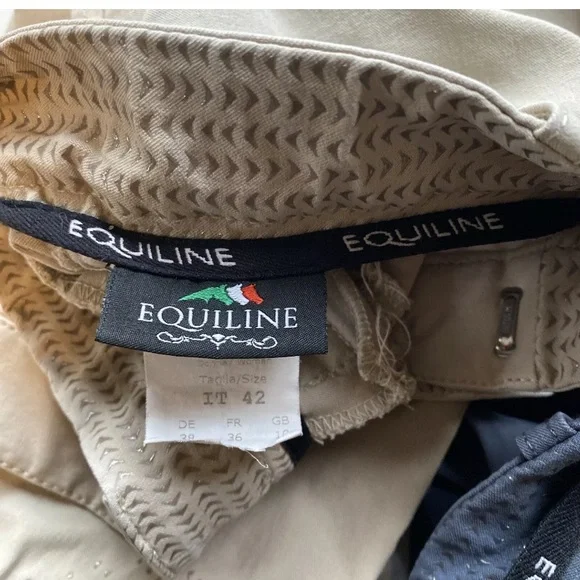 Equiline Breeches IT42 - Picture 5 of 5